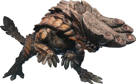 barroth monster hunter world.